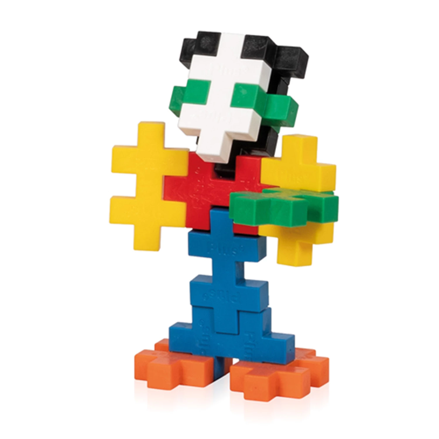 Plus Plus 70 Kreativ Bausteine BIG Metallbox – Bild 7