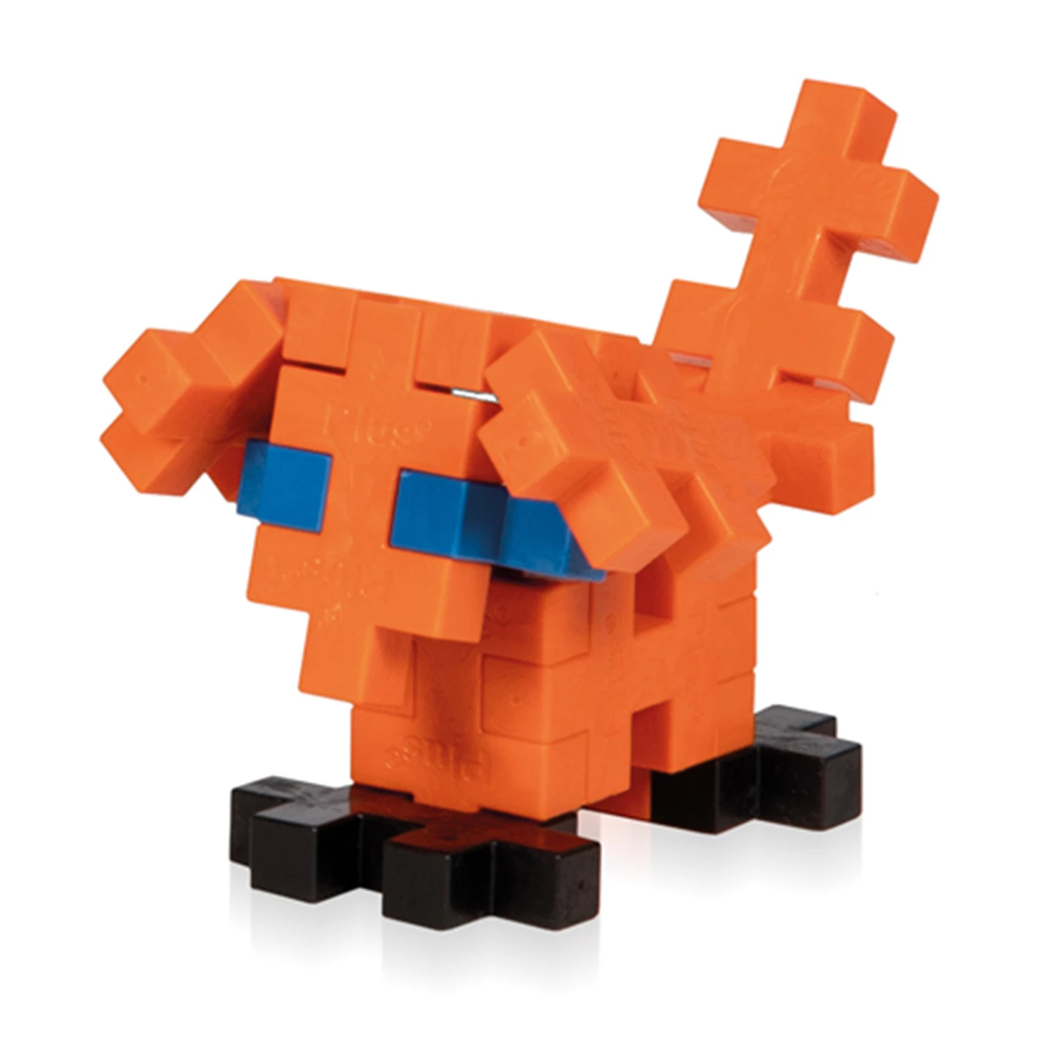 Plus Plus 70 Kreativ Bausteine BIG Metallbox – Bild 8