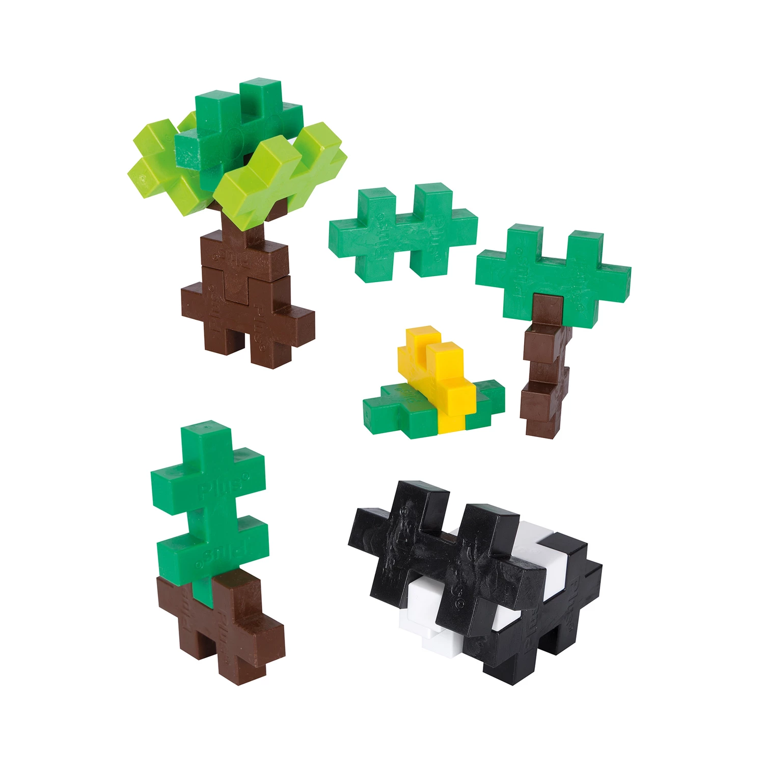 Plus Plus 46 Kreativ Bausteine BIG GO! Fahrzeuge – Bild 5