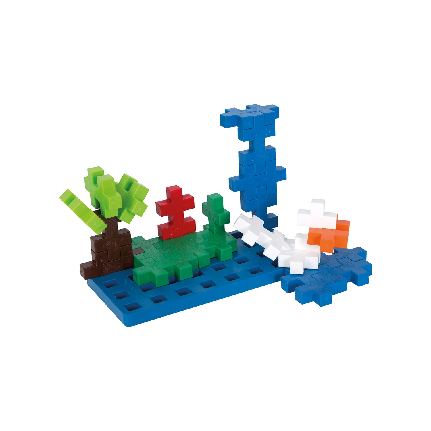 Plus Plus 46 Kreativ Bausteine BIG GO! Fahrzeuge – Bild 6