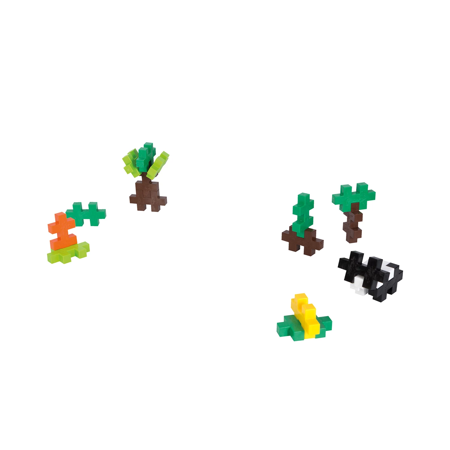 Plus Plus 46 Kreativ Bausteine BIG GO! Fahrzeuge – Bild 7