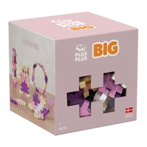 Plus Plus 100 Kreativ Bausteine BIG Bloom