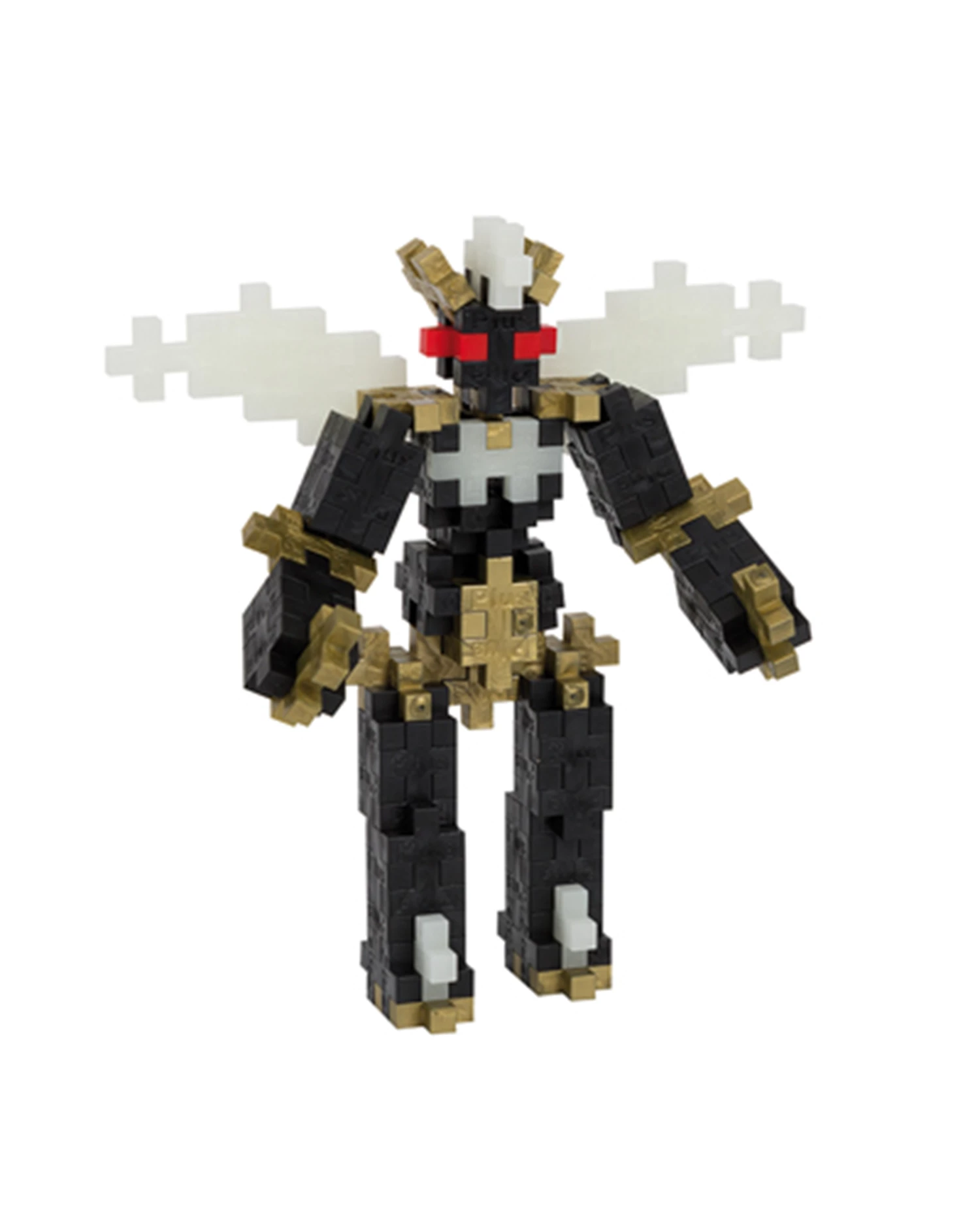 Plus Plus 1200 Kreativ Bausteine Basic Super Set – Bild 8