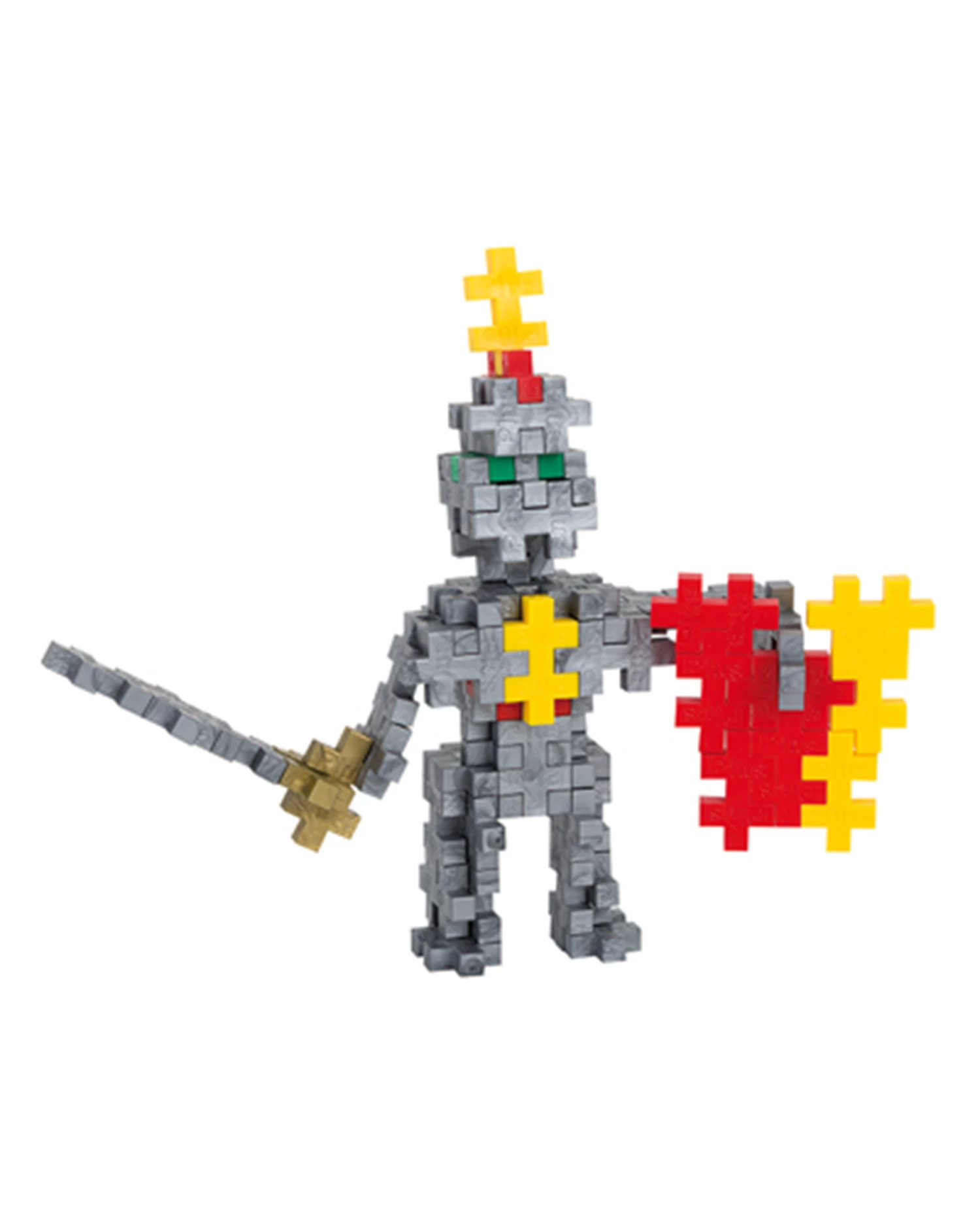 Plus Plus 1200 Kreativ Bausteine Basic Super Set – Bild 7