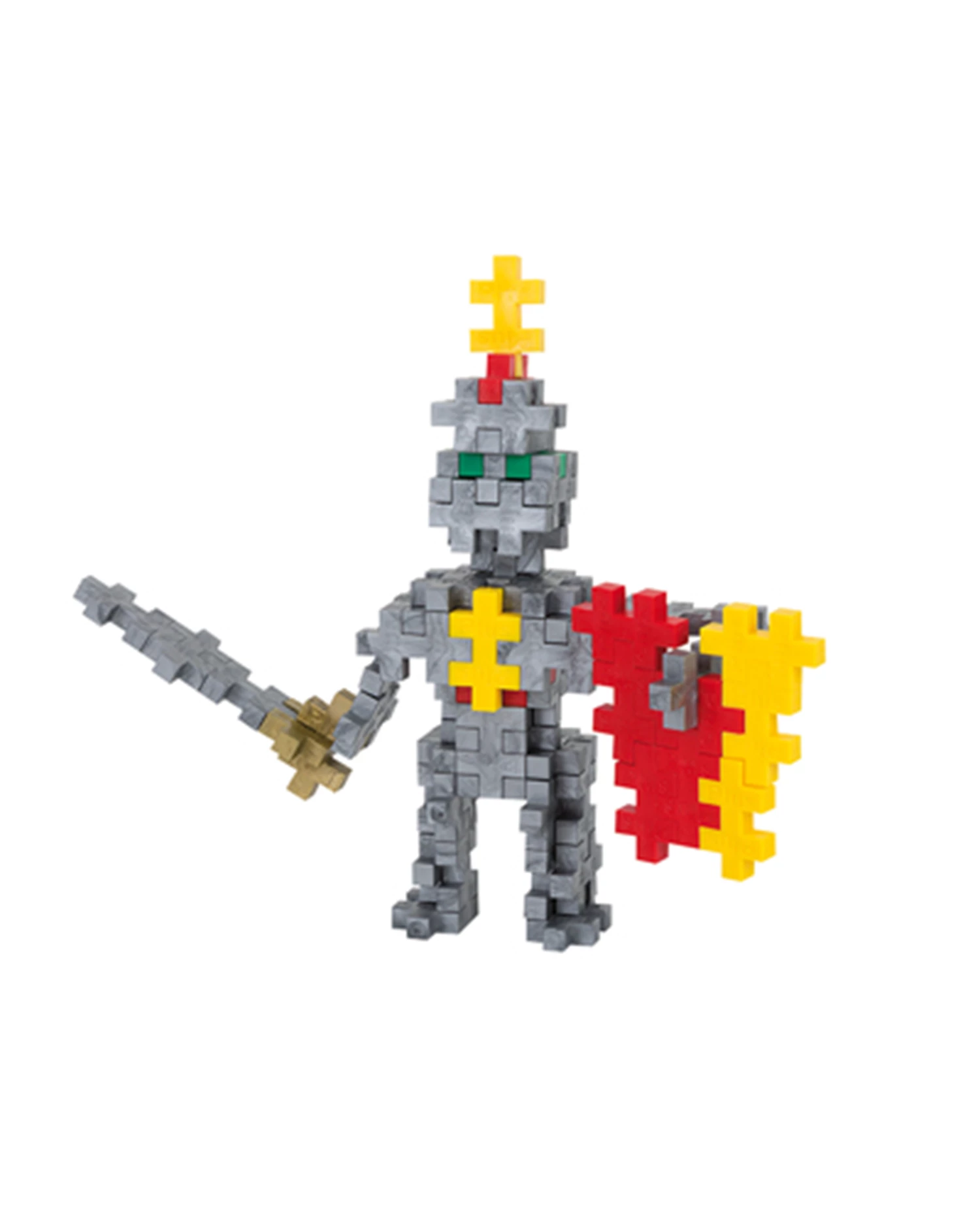 Plus Plus 1200 Kreativ Bausteine Basic Super Set – Bild 6