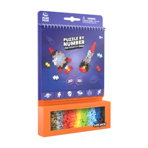 Plus Plus 125 Kreativ Bausteine Puzzle Weltall