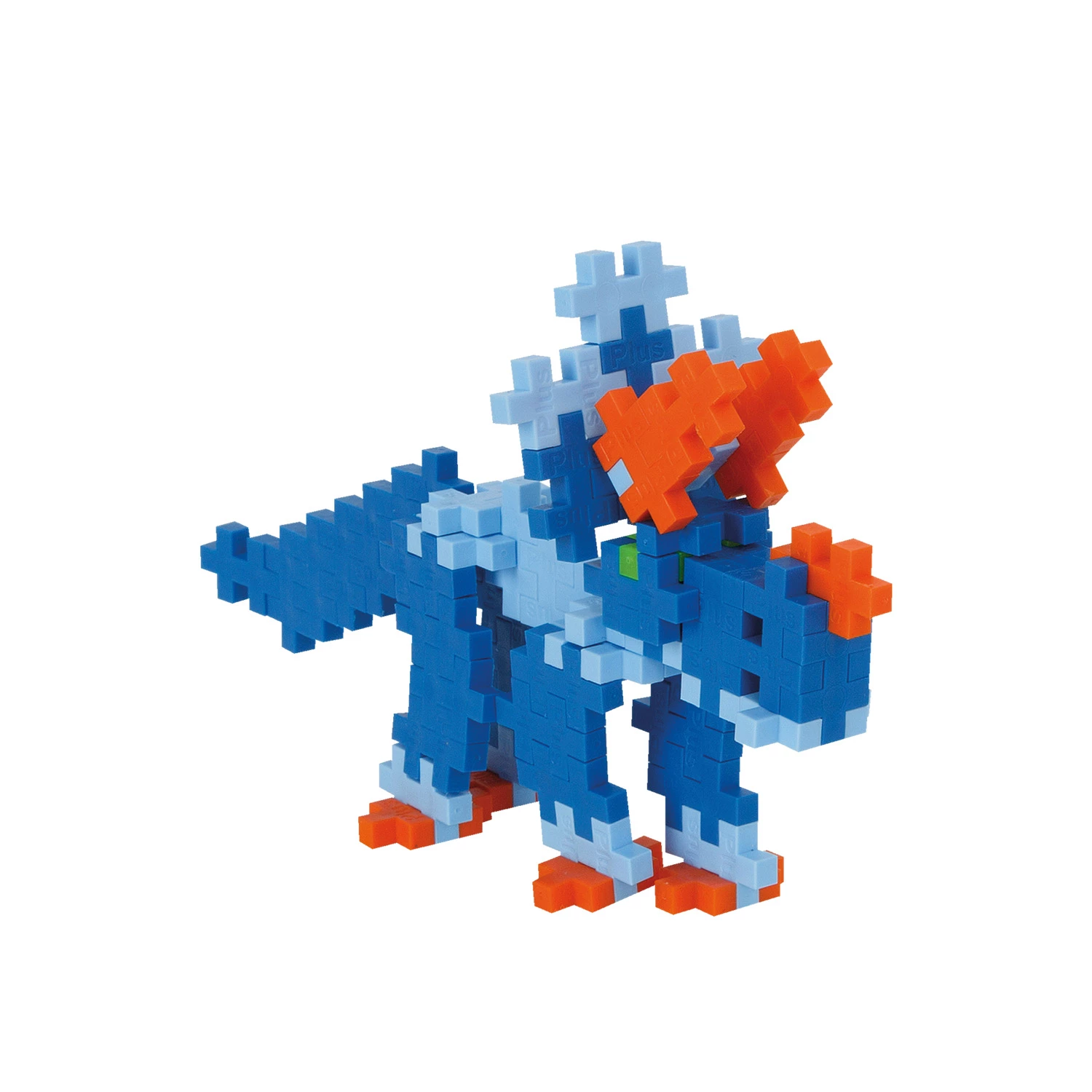 Plus Plus 100 Kreativ Bausteine Triceratops – Bild 2