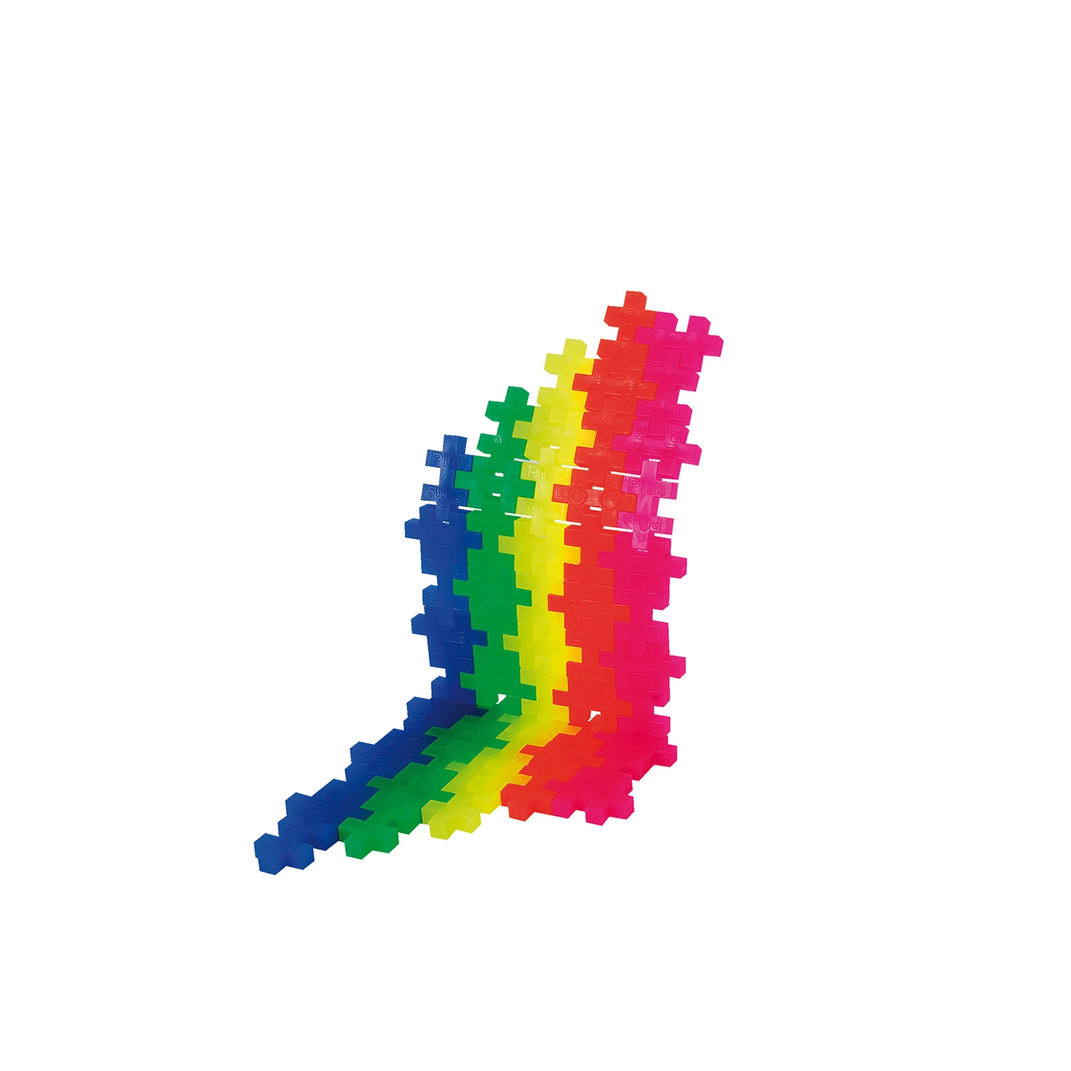 Plus Plus 100 Kreativ Bausteine Einhorn – Bild 4