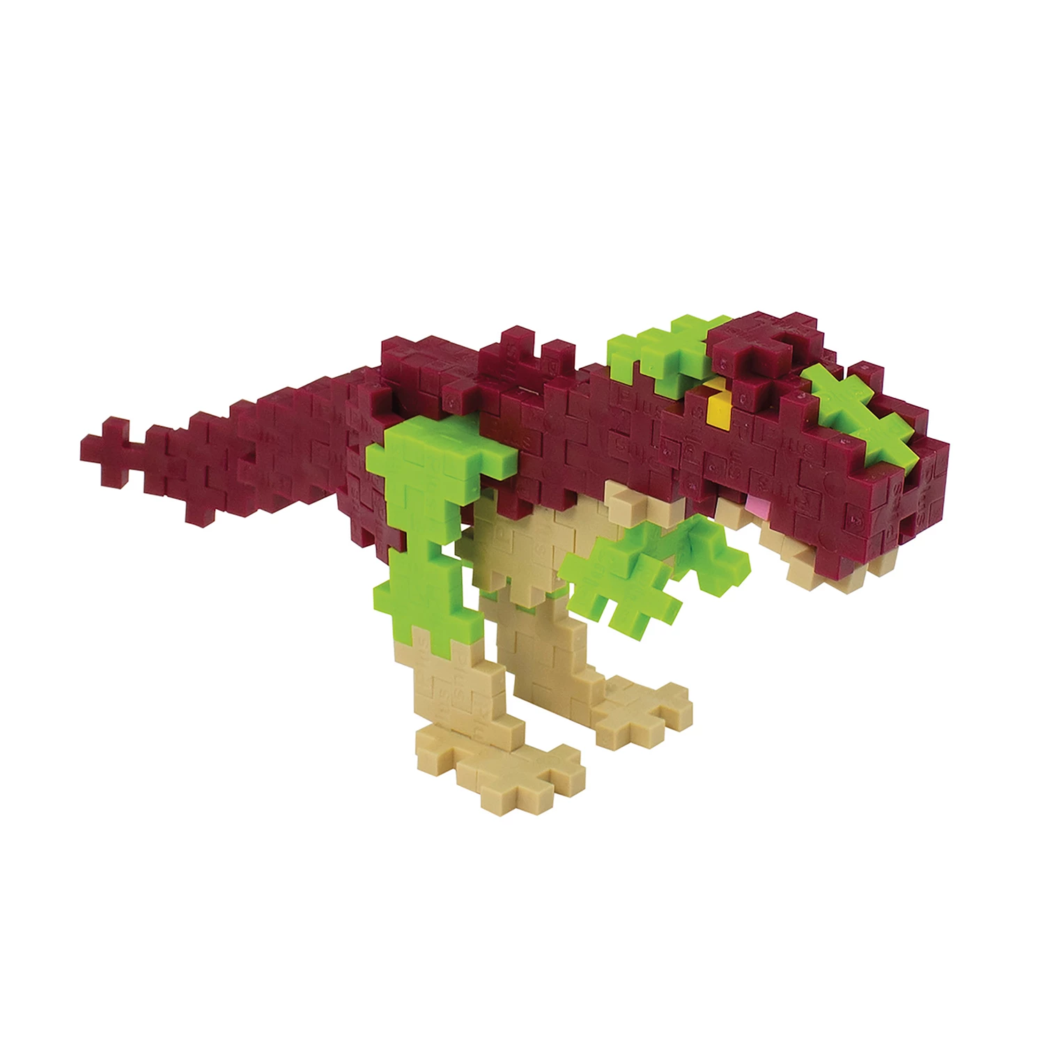 Plus Plus 100 Kreativ Bausteine T-Rex – Bild 2