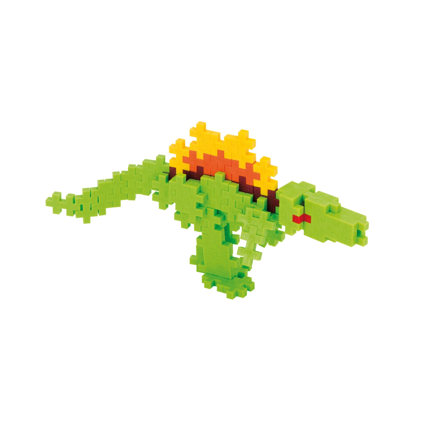 Plus Plus 100 Kreativ Bausteine Spinosaurus – Bild 2