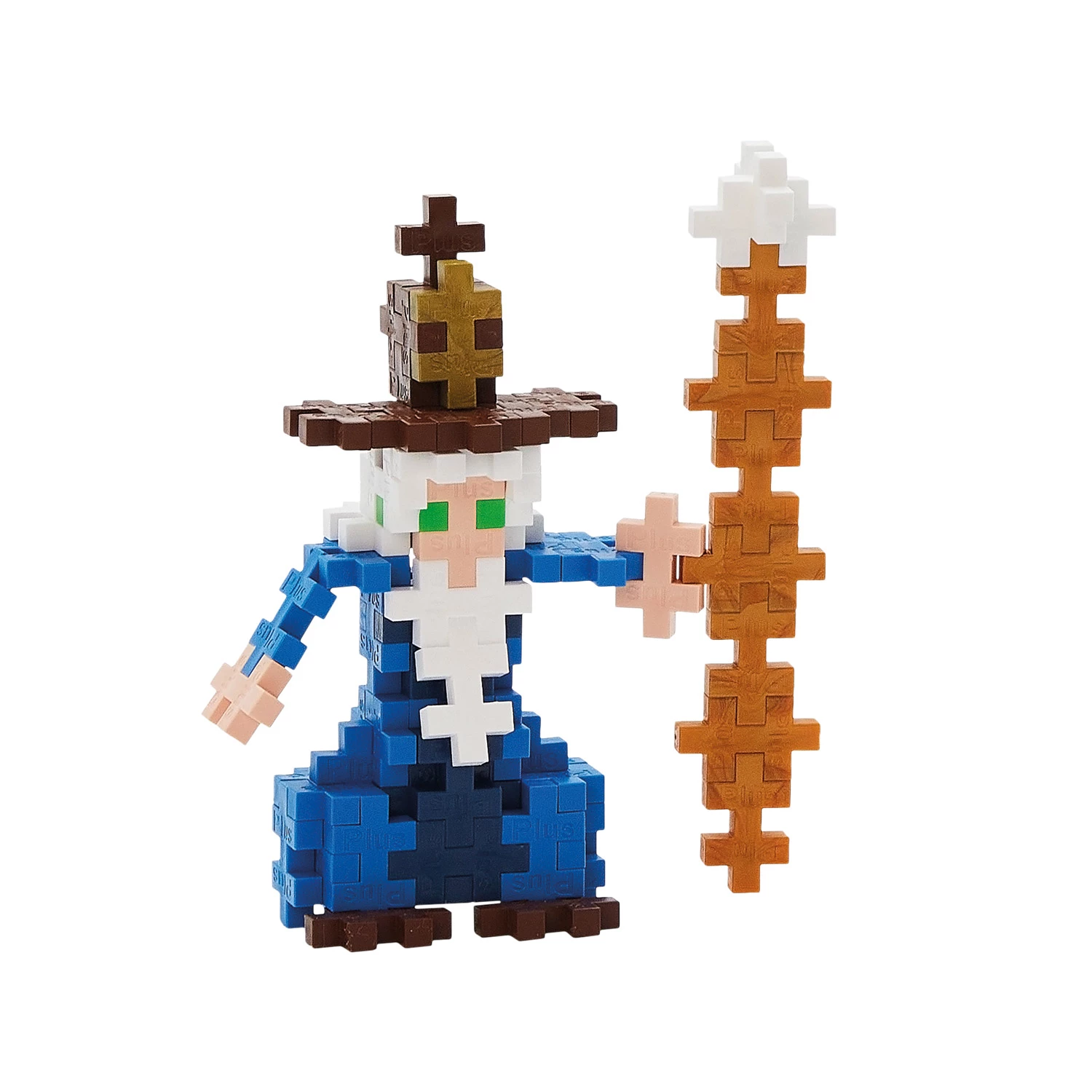 Plus Plus 100 Kreativ Bausteine Zauberer – Bild 3