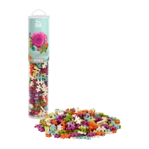 Plus Plus 240 Kreativ Bausteine Botanica
