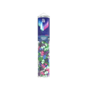 Plus Plus 240 Kreativ Bausteine Nordlichter