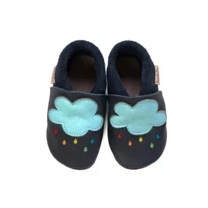 Baobaby Lederschuhe "Wölkchen"