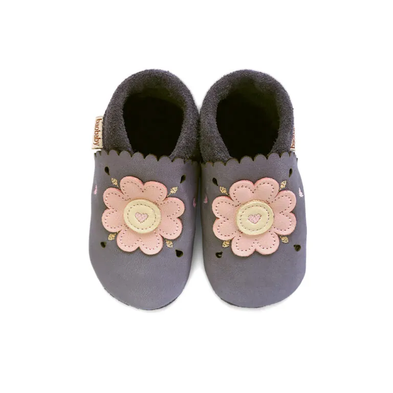 Baobaby Lederschuhe "Daisy"