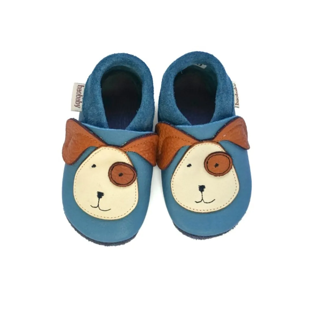 Baobaby Lederschuhe "Buddy"