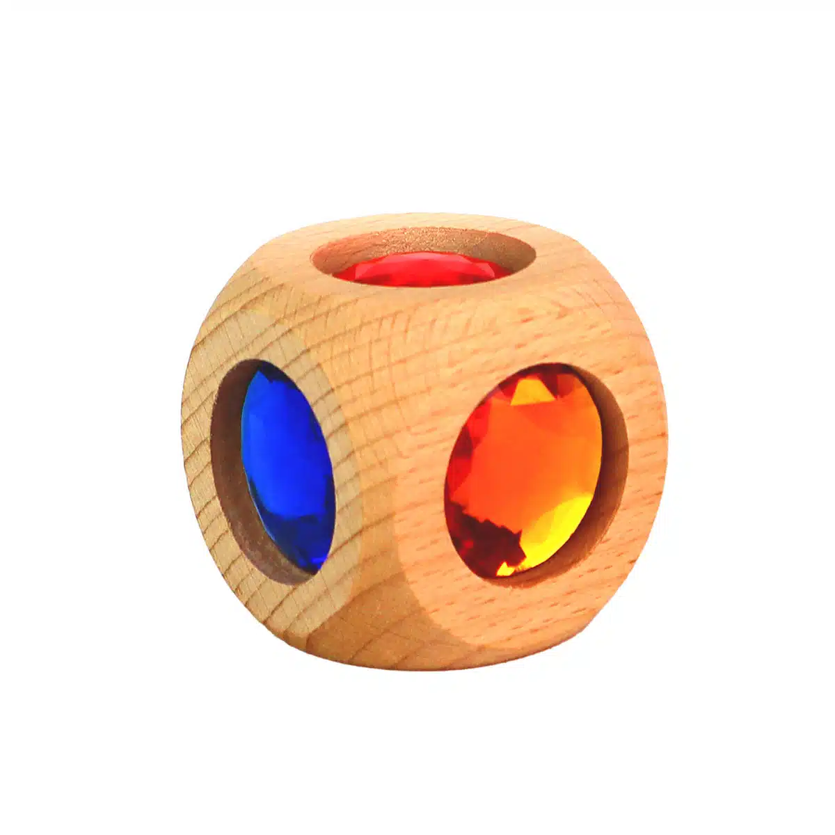 Bauspiel – Zauberwürfel