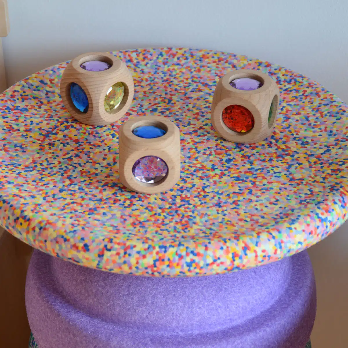 Bauspiel – Zauberwürfel – Bild 4