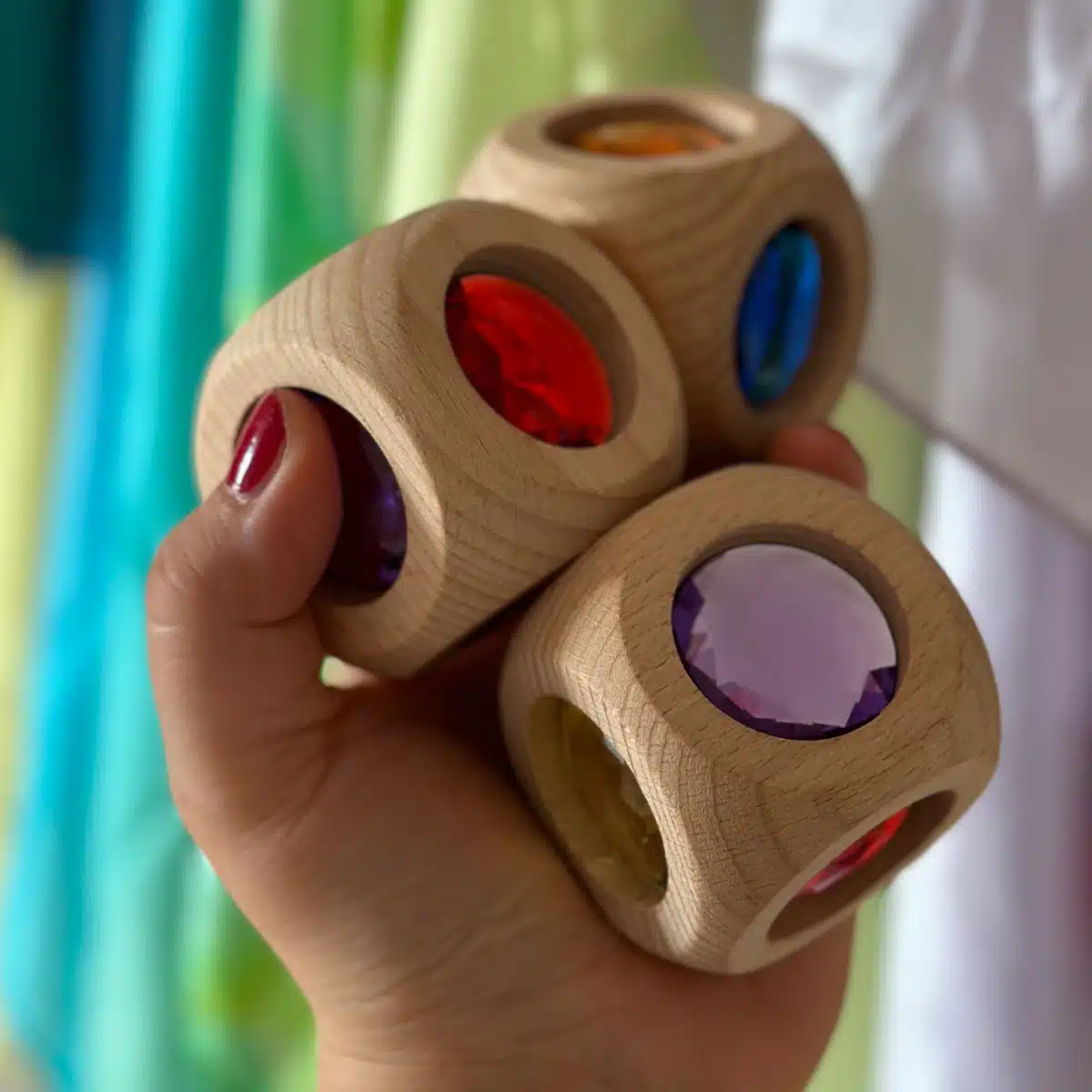 Bauspiel – Zauberwürfel – Bild 3