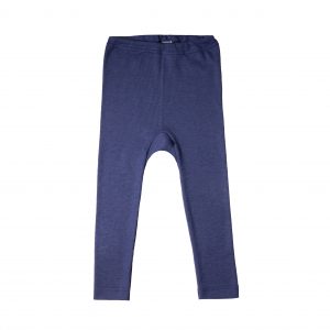 Cosilana Lange Kinder Leggings blau