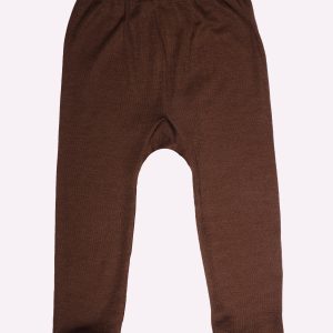 Cosilana Lange Kinder Leggings braun