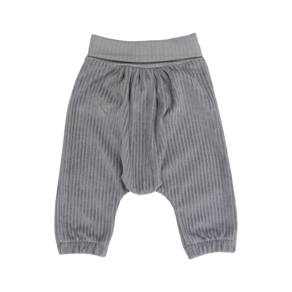 Wooly Organic Baby-Cord-Velours-Hose
