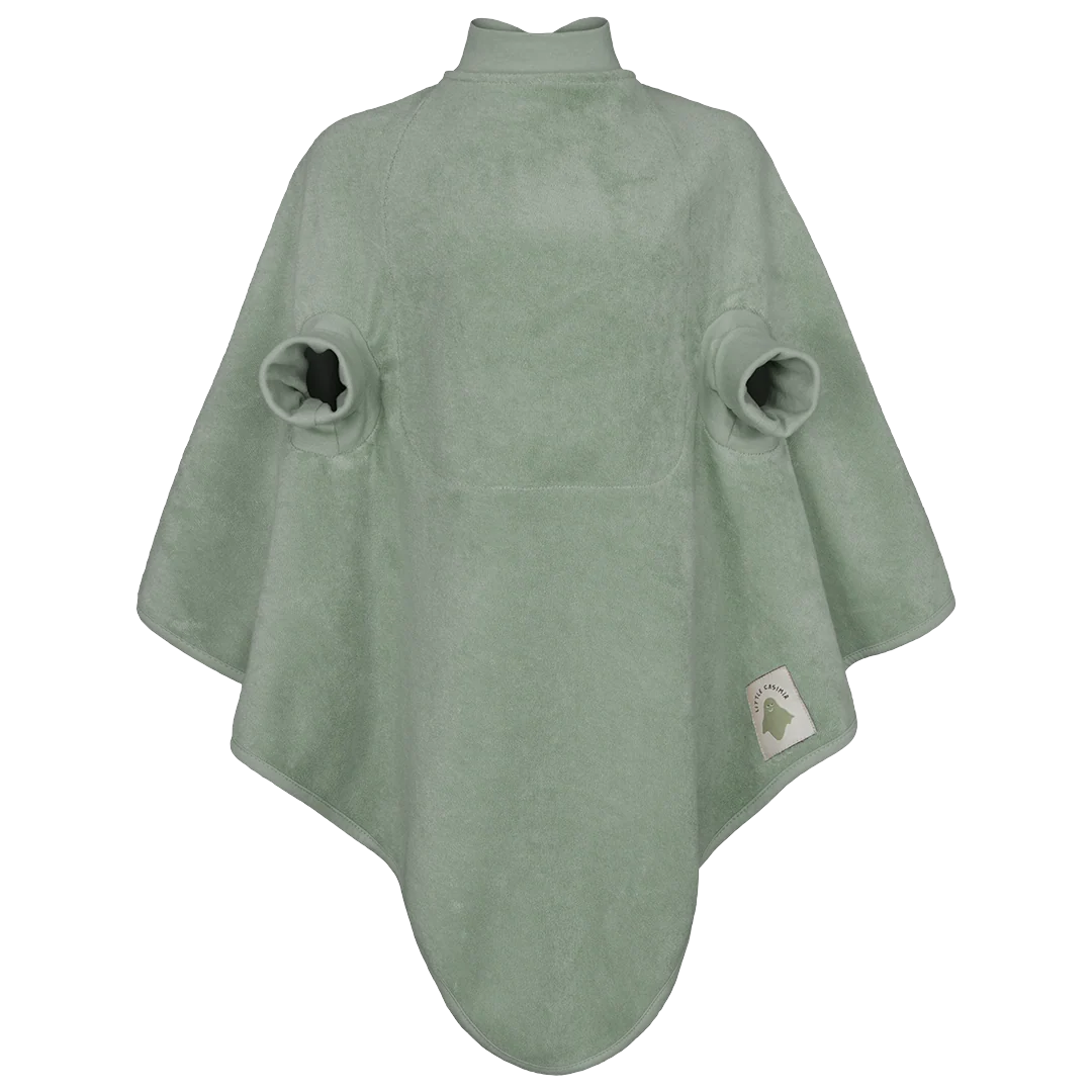 Little Casimir Lätzchen LIMITED EDITION “Boo“ Lätzchen – Matcha Mint