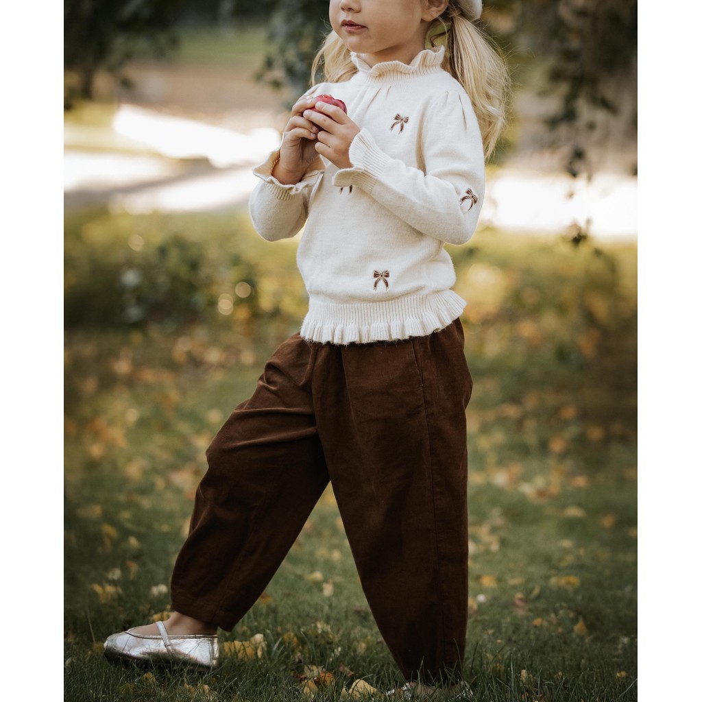 Fliink Dolly Cordhose – Bild 3