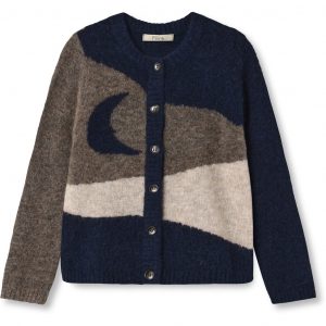 Fliink STAR MOON Strickjacke