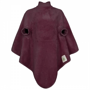 Little Casimir Lätzchen LIMITED EDITION “Boo“ Lätzchen – Cherry Cocoa