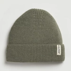 Halfen Strick-Beanie Merino Forrest