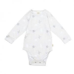 Wooly Organic Langarmbody