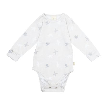 Wooly Organic Langarmbody