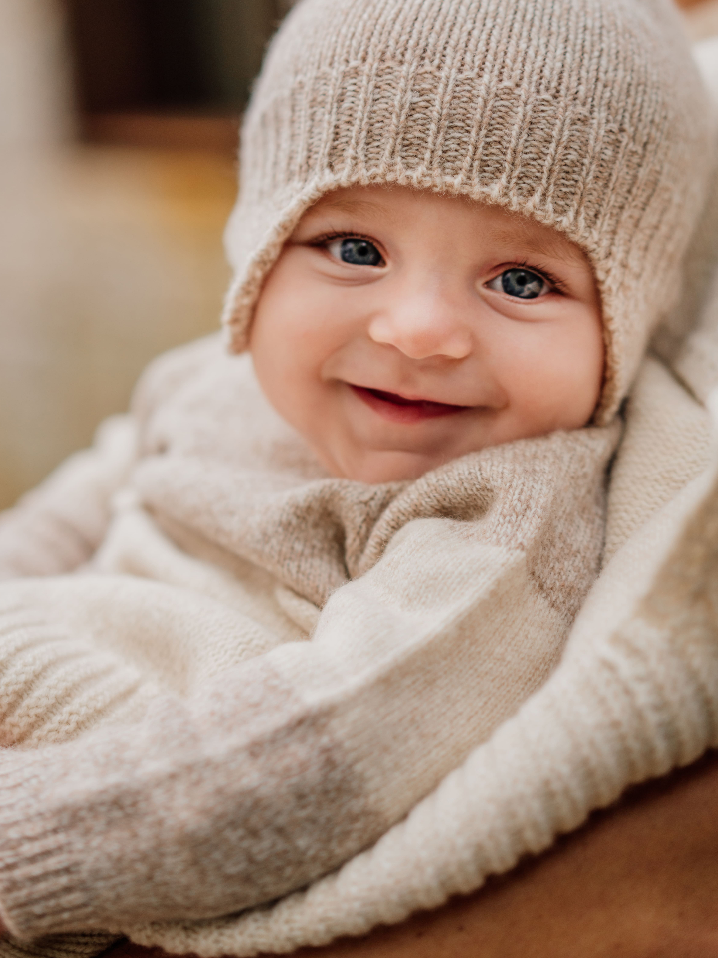 Wedoble Strick-Body Merinowolle – Bild 6