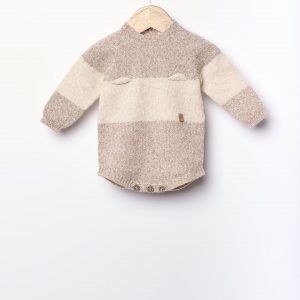 Wedoble Strick-Body Merinowolle