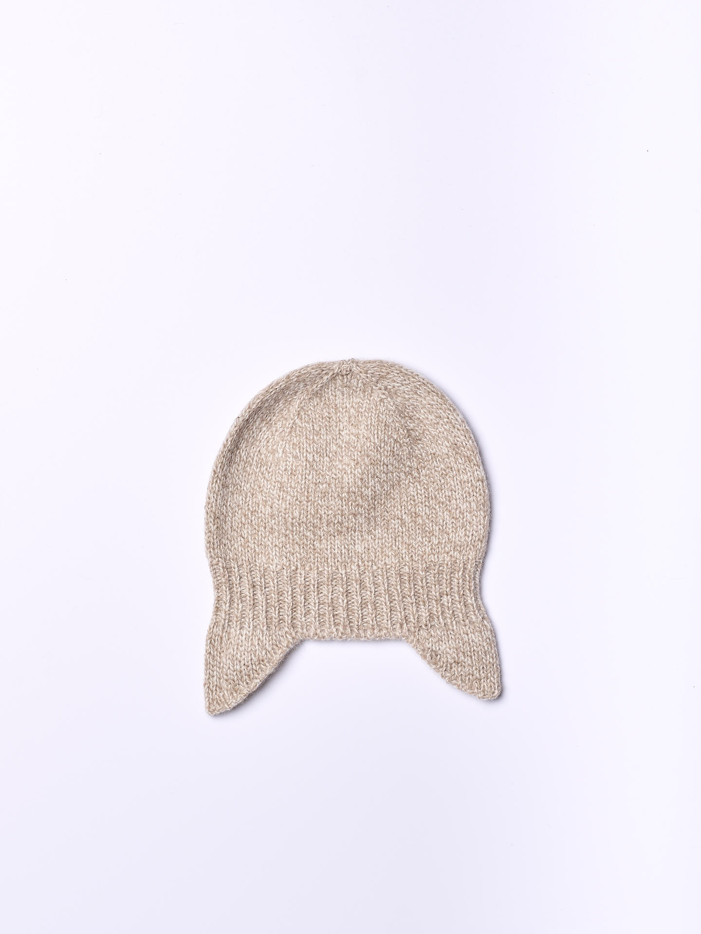 Wedoble Mütze aus extrafeiner Merinowolle – Bild 2