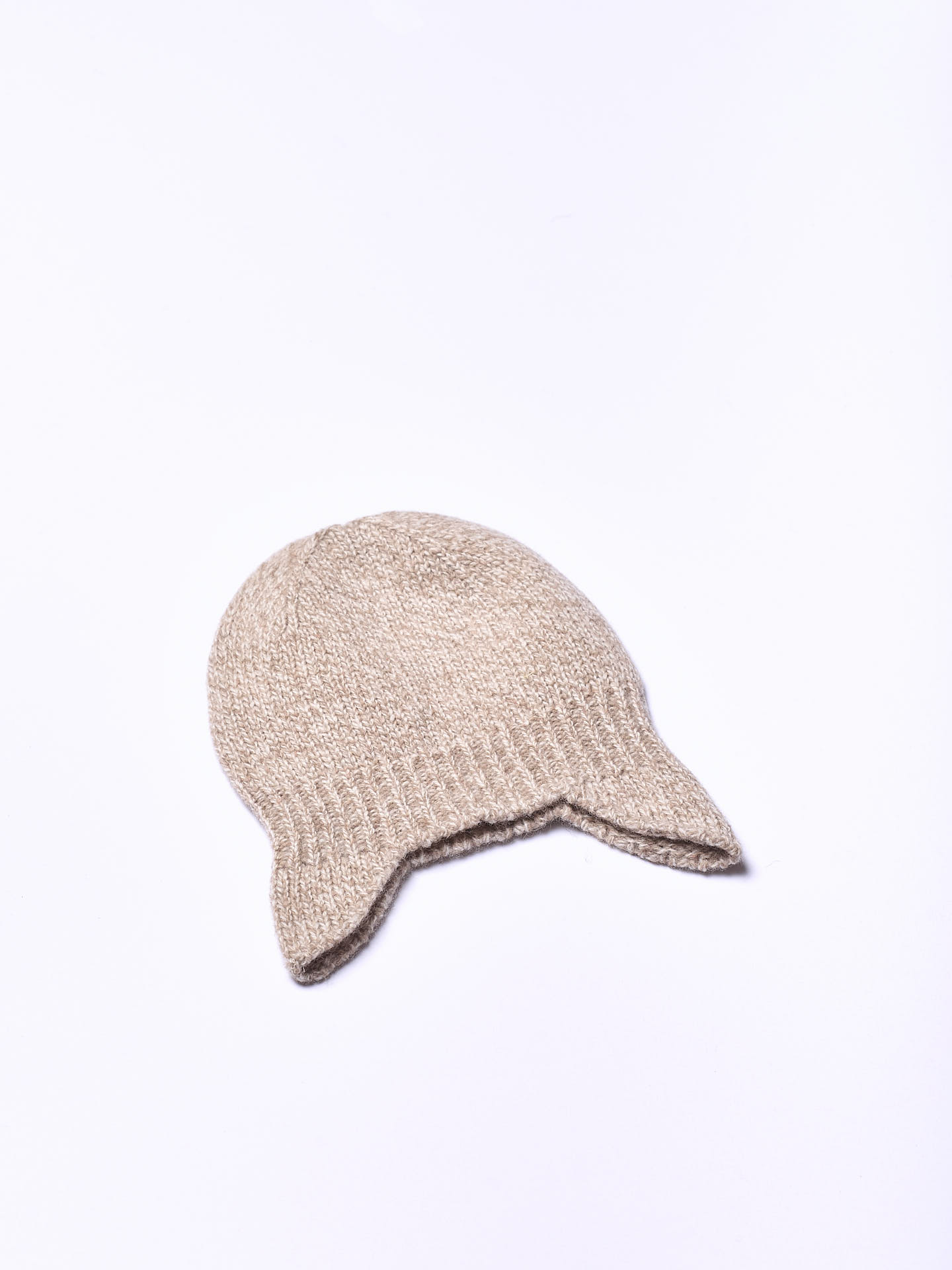 Wedoble Mütze aus extrafeiner Merinowolle – Bild 3