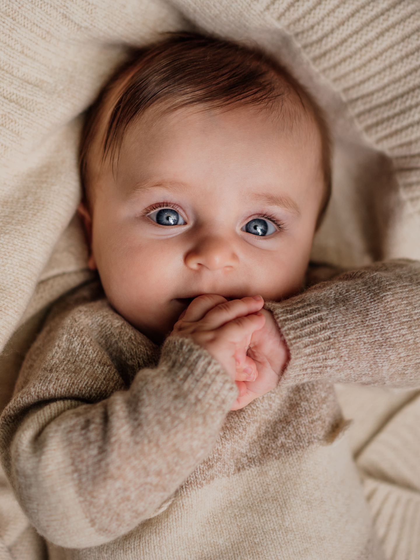 Wedoble Strick-Body Merinowolle – Bild 5