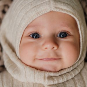 Wedoble Balaclava aus extrafeiner Merinowolle