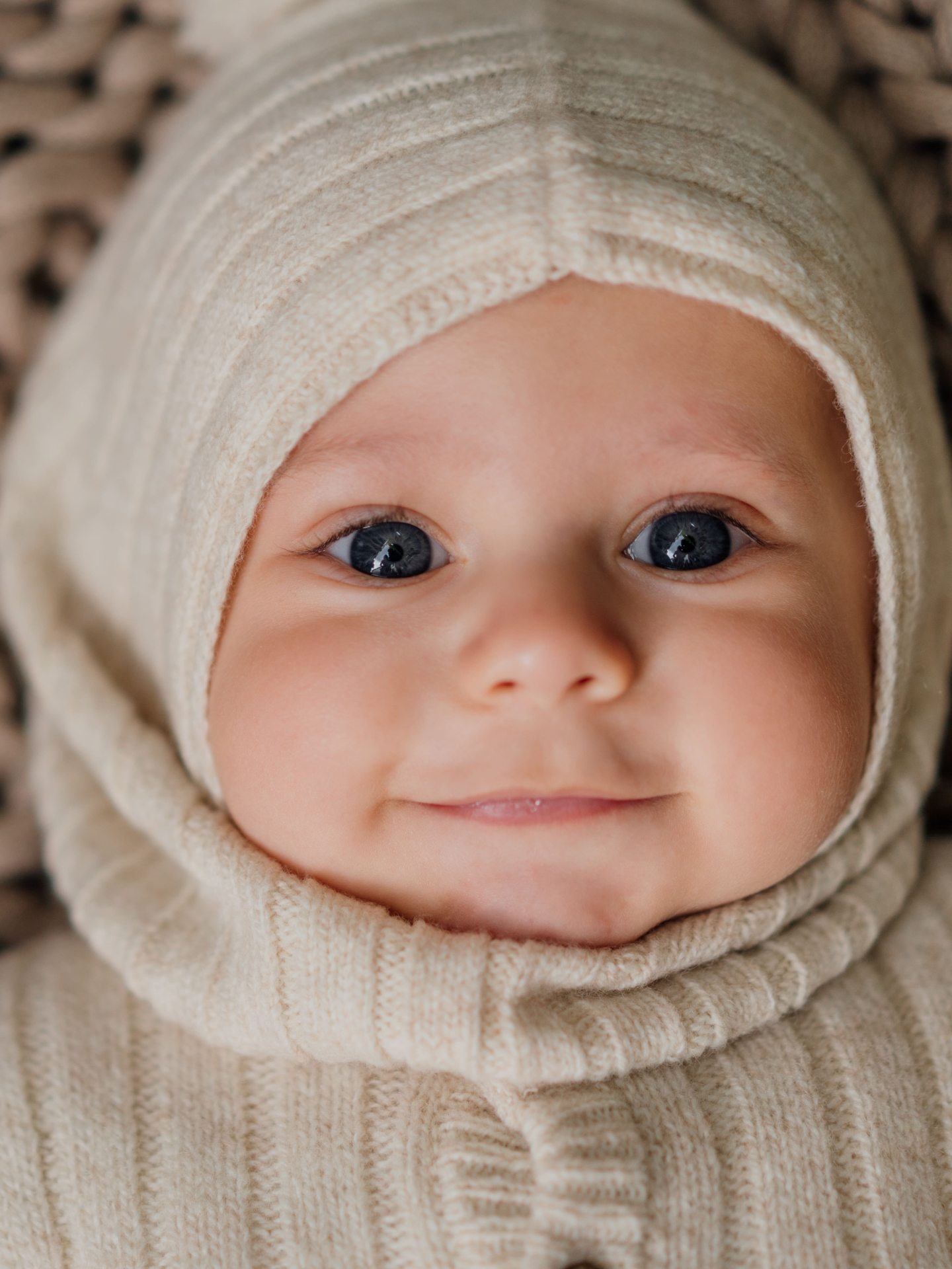 Wedoble Balaclava aus extrafeiner Merinowolle