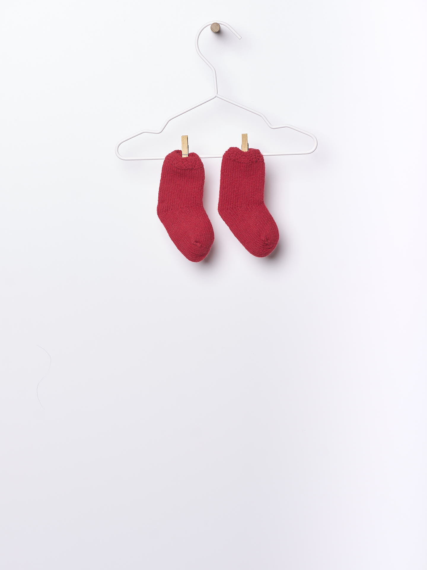 Wedoble Socken aus extrafeiner Merinowolle – Bild 2