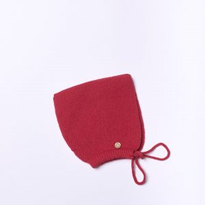 Wedoble Mütze aus extrafeiner Merinowolle