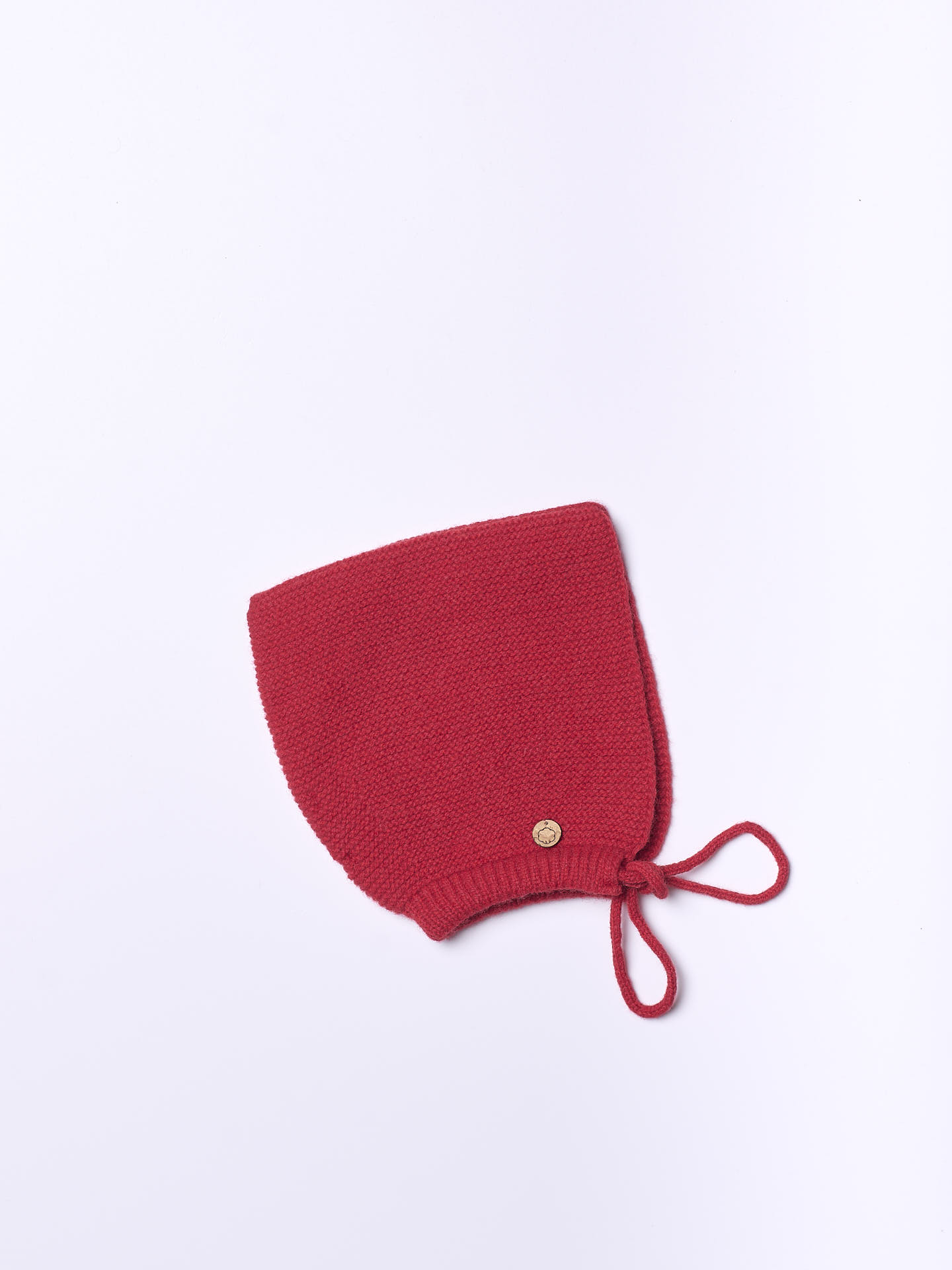 Wedoble Mütze aus extrafeiner Merinowolle