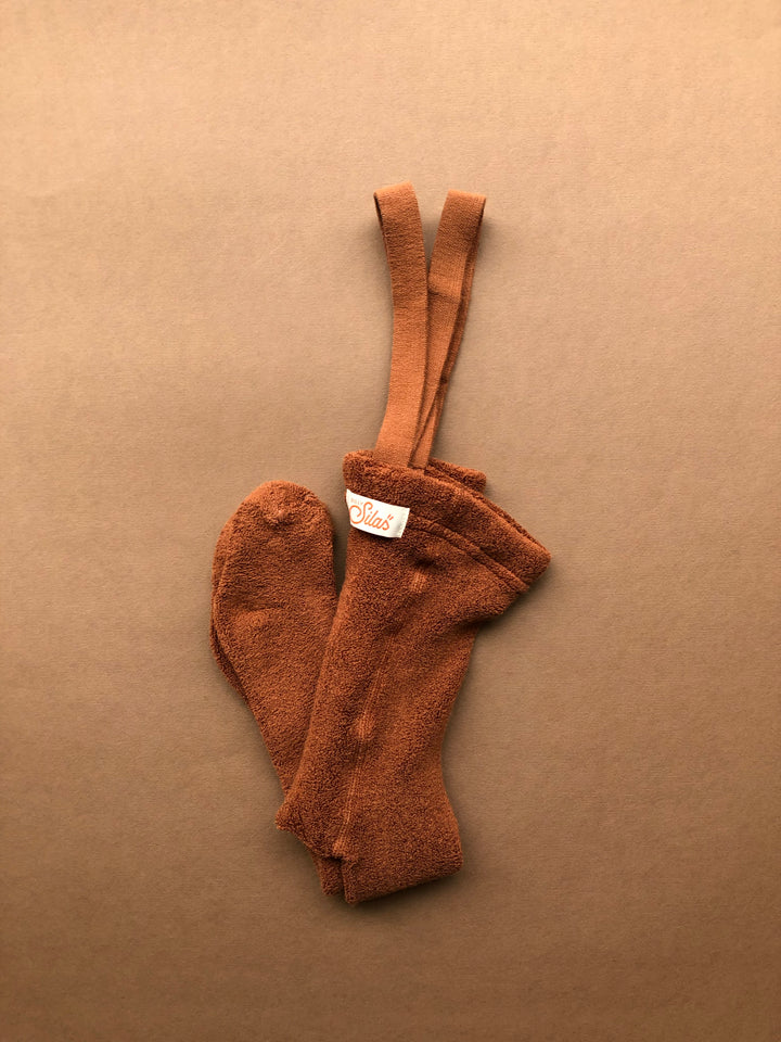 Silly Silas Teddy Footed Cinnamon – Bild 5