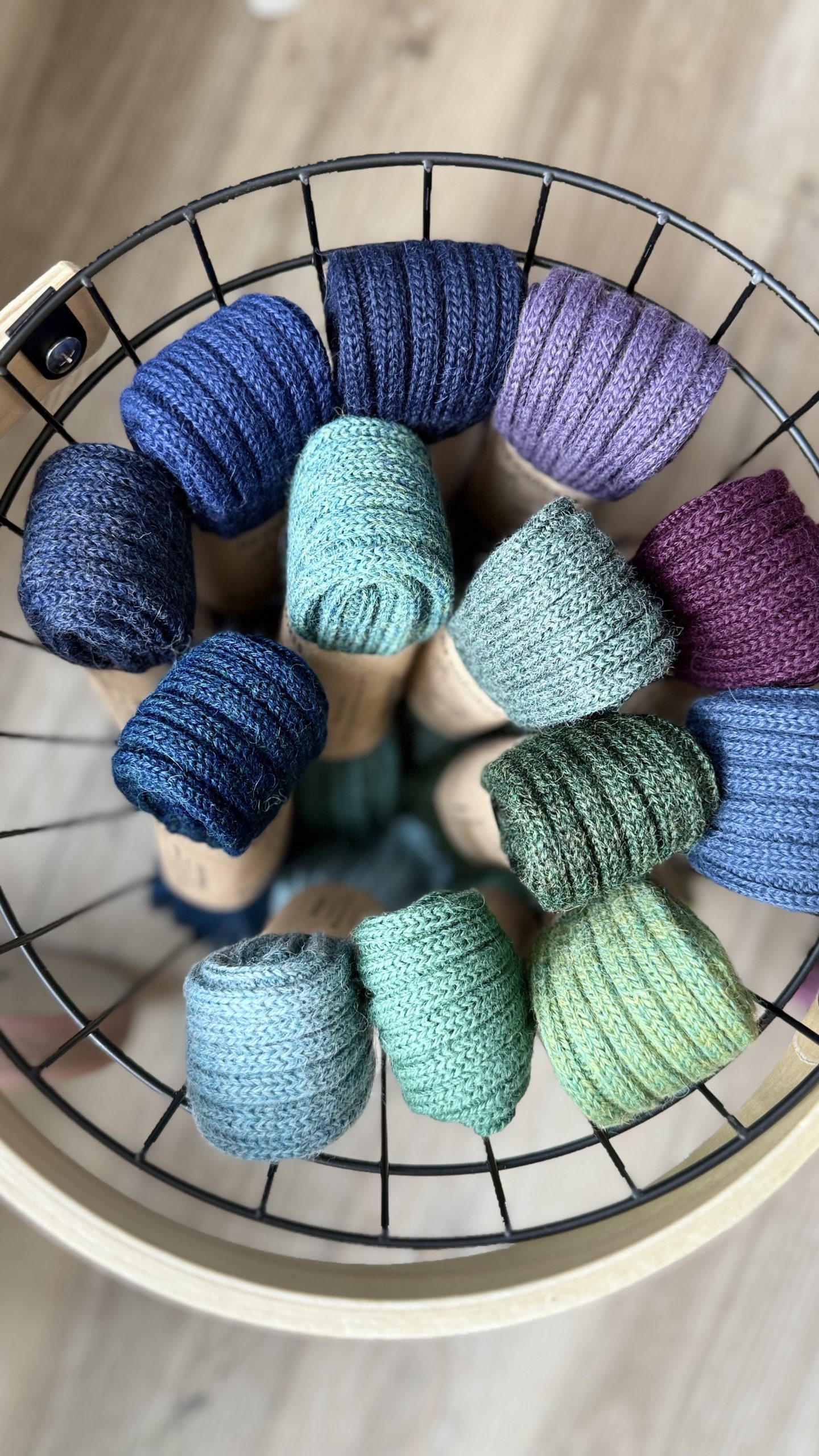 Decolores Pulswärmer Erwachsene / Stulpe Kinder – Bild 3