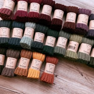 Decolores Pulswärmer Kinder / Stulpe Babys