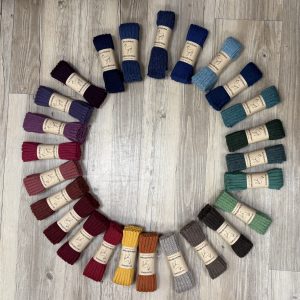 Decolores Pulswärmer Erwachsene / Stulpe Kinder