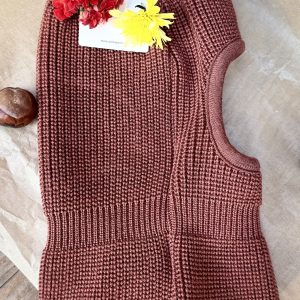 Pickapooh Mütze Moin (redwood)