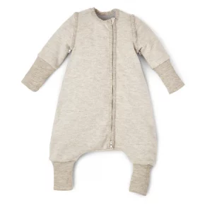 Halfen Walk-Schlafsack mit Beinen und abnehmbaren Armen