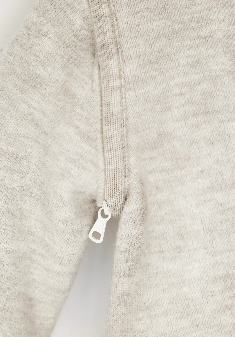 Halfen Walk-Schlafsack mit Beinen und abnehmbaren Armen – Bild 2